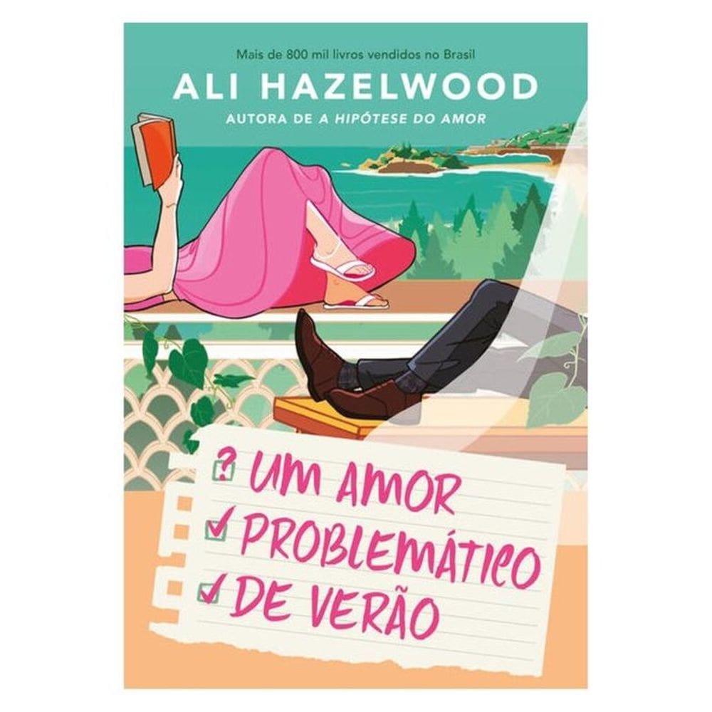 Um Amor Problemático De Verão