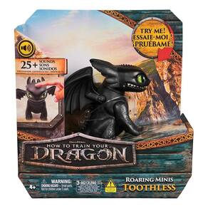 Como Treinar O Seu Dragao Boneco Banguela Sunny 4471