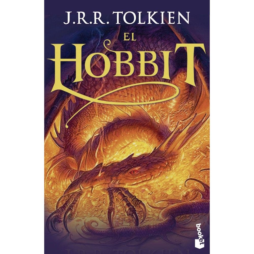 Livro El Hobbit