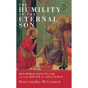 Livro A Humildade do Filho Eterno: Kenoticismo Reformado