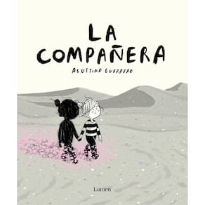 Livro La Compañera/The Companion (edição em espanhol)