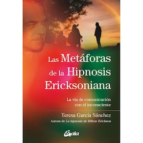 Livro Las metáforas de la Hipnosis Ericksoniana