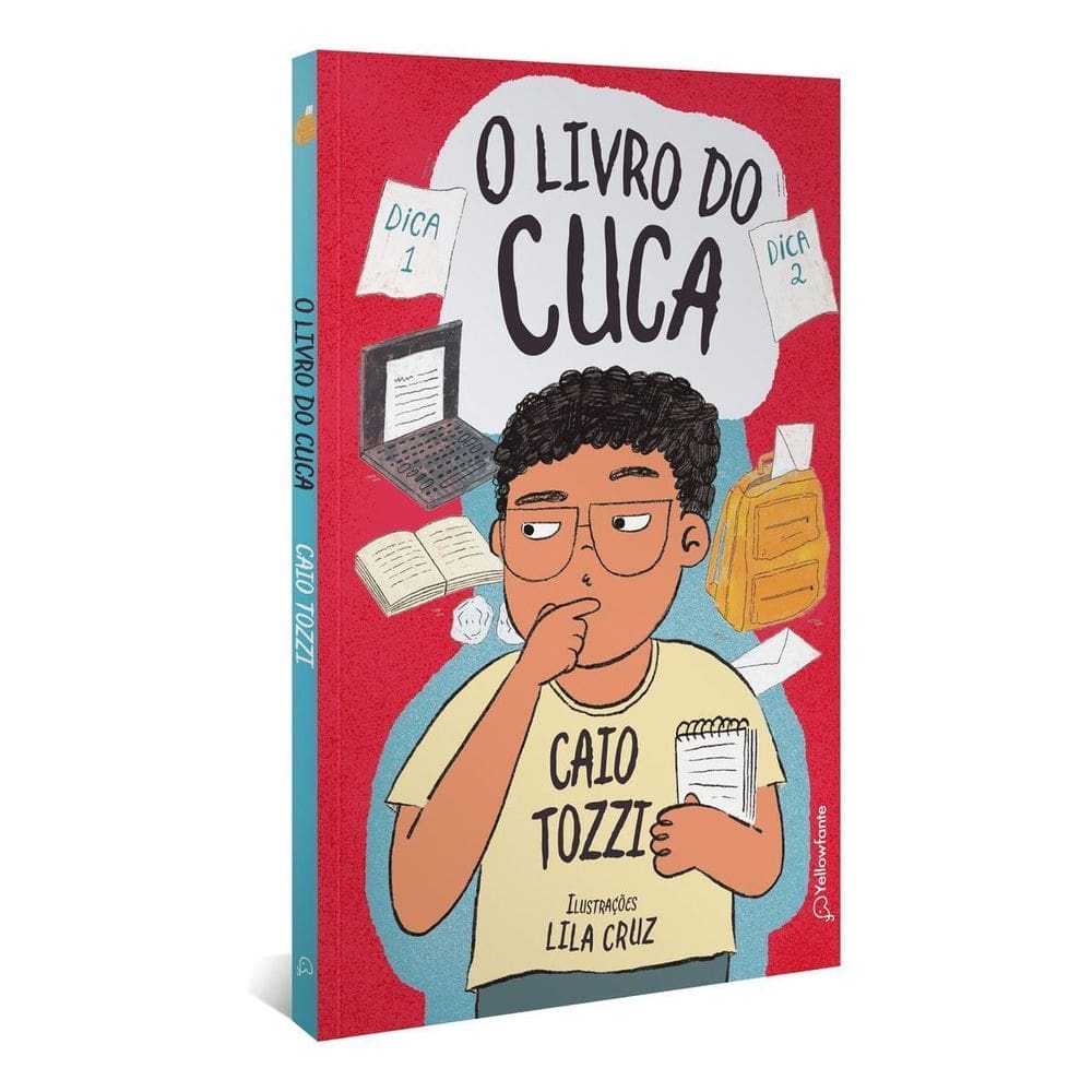 O Livro do Cuca
