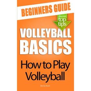 Livro Noções básicas sobre voleibol: como jogar voleibol