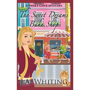 Livro Sweet Dreams Bake Shop (Um mistério de Sweet Cove) Genérica