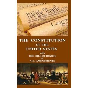 Livro A Constituição dos Estados Unidos com emendas