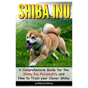 Livro Shiba Inu: um guia abrangente para personalidade e treinamento