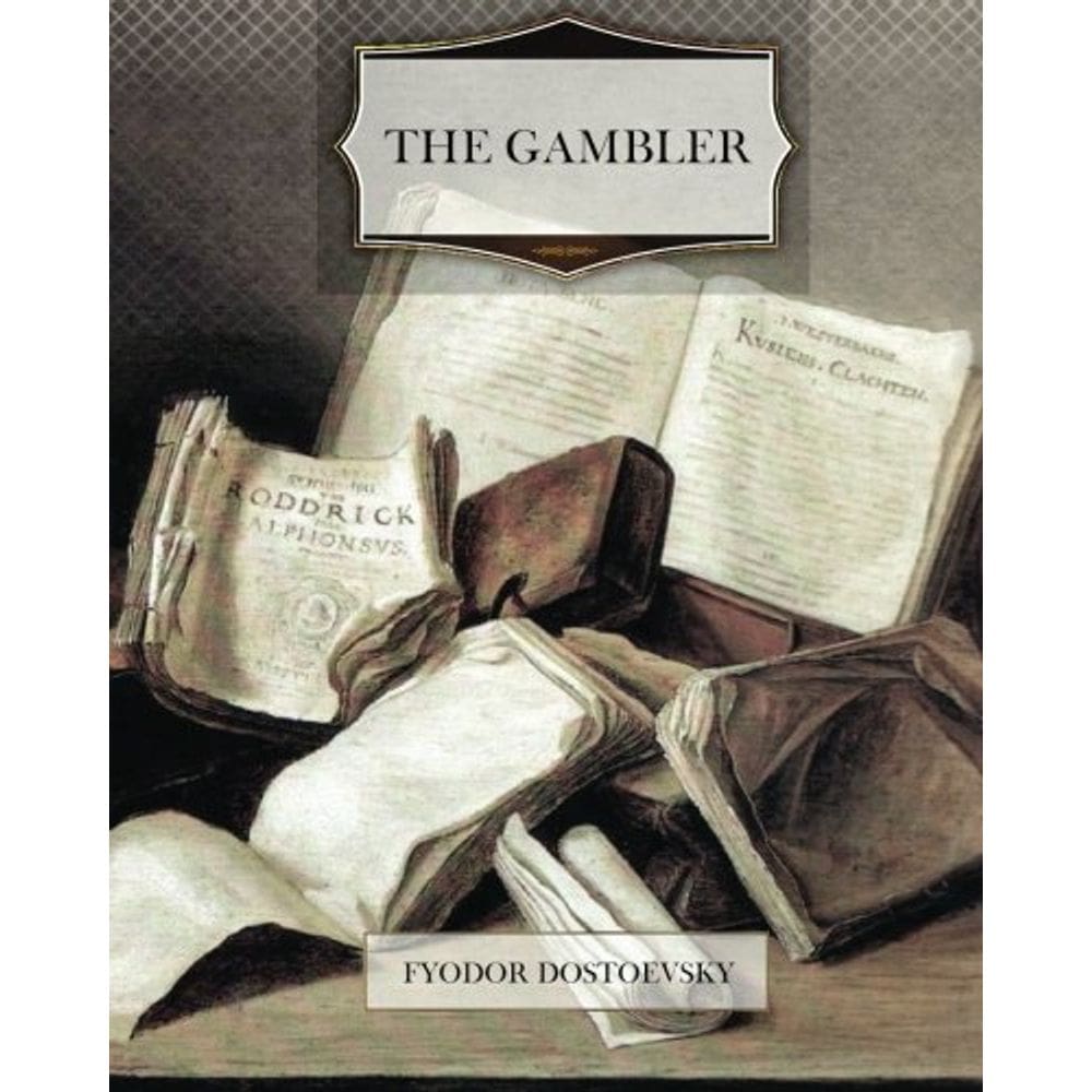 Jogo The Gambler Genérica