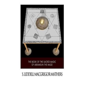Livro O Livro da Magia Sagrada de Abramelin, o Mago