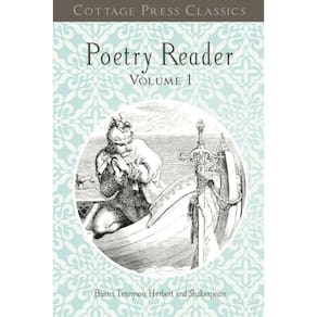 Leitor de poesia de livros Volume 1 (leitores de poesia)