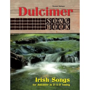 Songbook Dulcimer Genérica: canções irlandesas