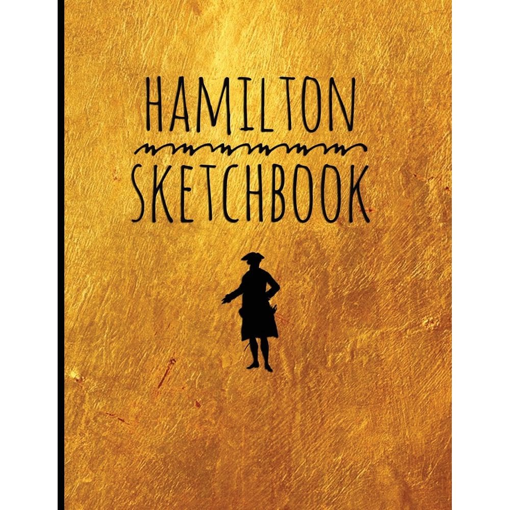 Caderno de esboços Hamilton
