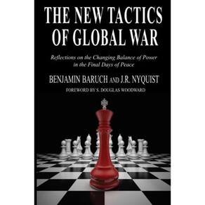 Livro As novas táticas da guerra global: reflexões sobre o poder