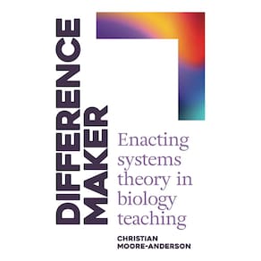 Book Difference Maker: promulgando a teoria dos sistemas em biologia