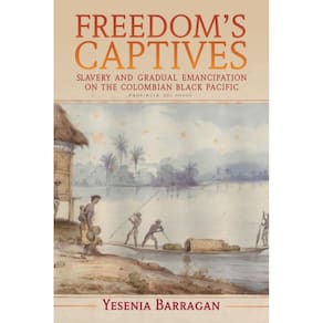 Livro Freedom`s Captives Afro-Latin America