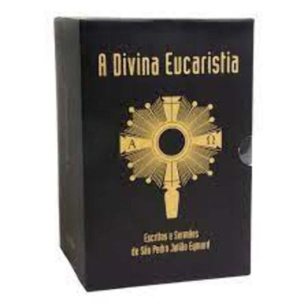 Divina Eucaristia, A - 5 Volumes