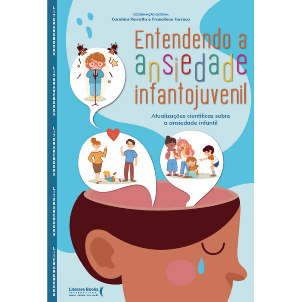 Entendendo A Ansiedade Infantojuvenil