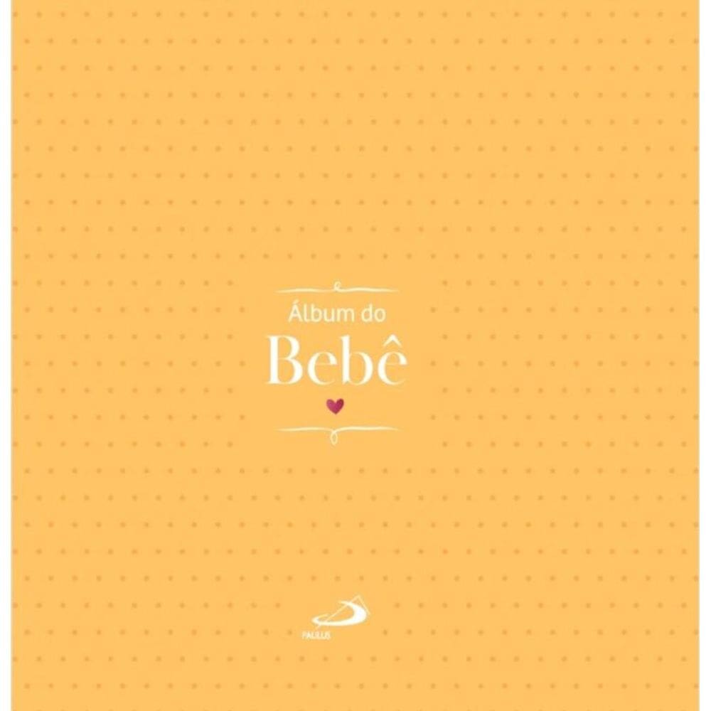 Álbum do Bebê