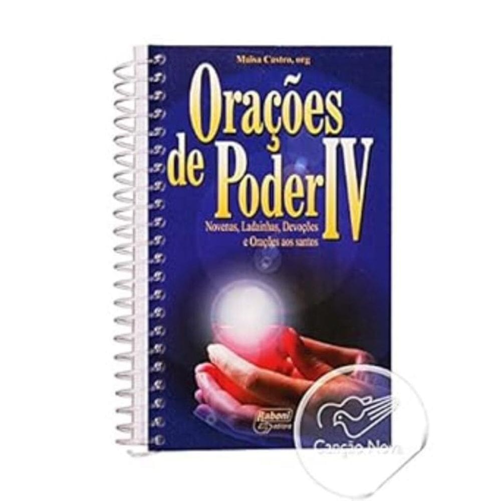 Orações de poder IV - Espiral