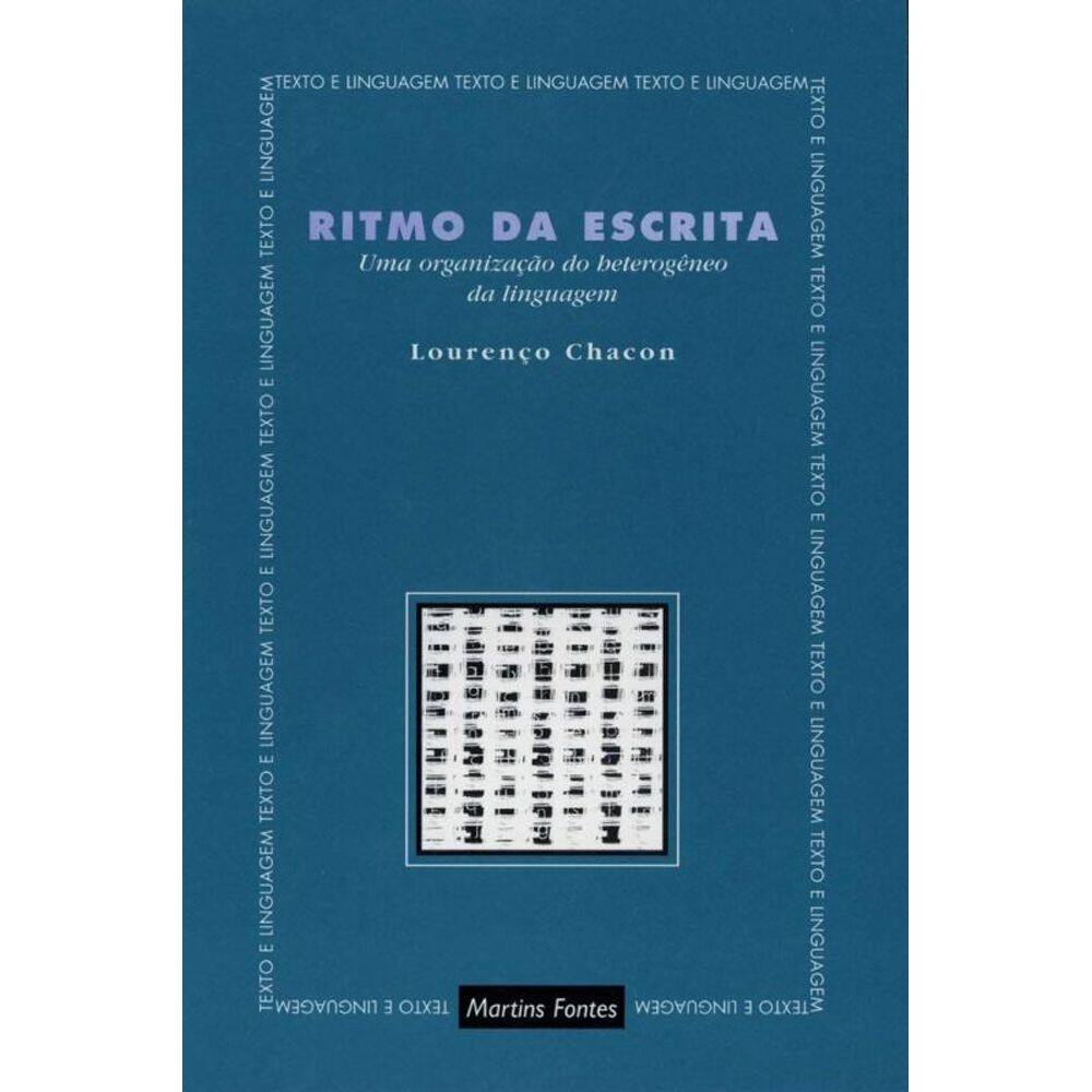 Ritmo da escrita