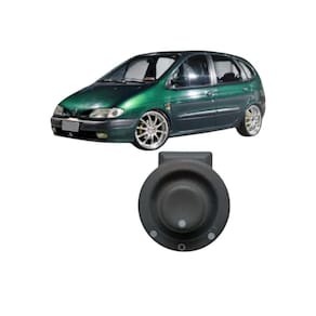 Botão Regulagem Retrovisor Renault Scenic Auto 2.0 7700432971C