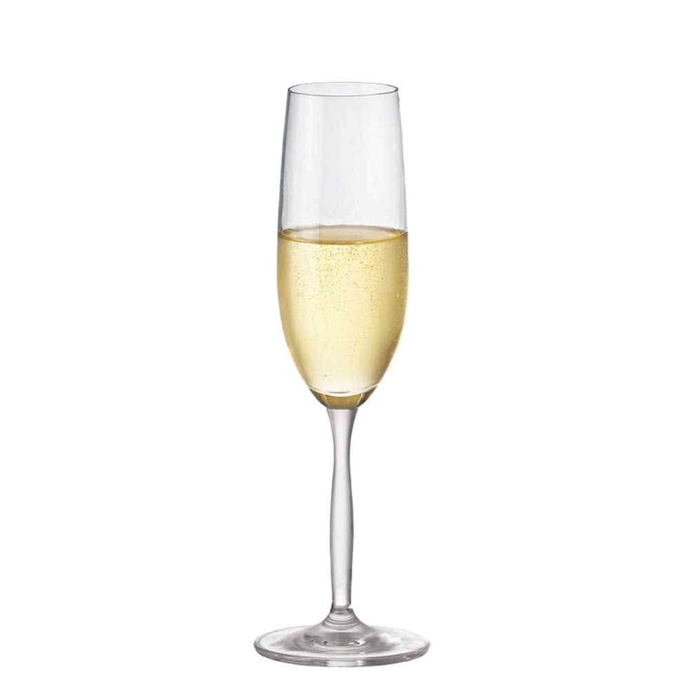 Taça de Cristal Ritz para Champagne 195ml - Ruvolo