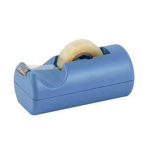 Suporte Dispensador de Fita Adesiva Pequeno Tons Pastel 117mm x 56mm - Maxcril | Papelaria | Organizador | Mesa | Casa