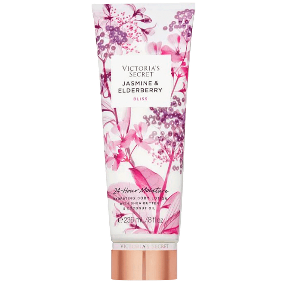 Victoria`s Secret Jasmine e Elderberry Bliss - Body Lotion 236ml