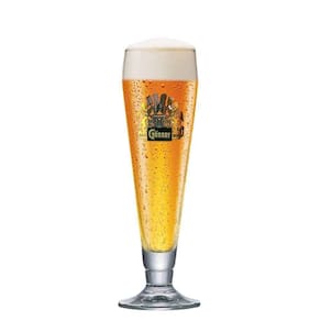 Taça de Cerveja Rótulo Frases Ferrara Pokal Cristal 275ml