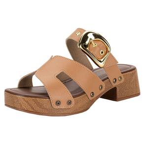 Tamanco Feminino Salto Grosso Beira Rio 8559101