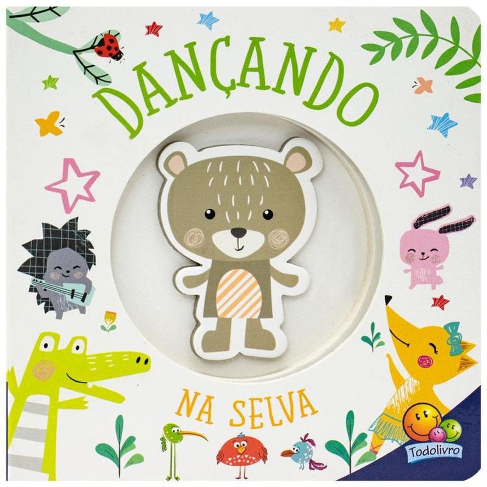 Divirta-se Explorando: Dançando Na Selva