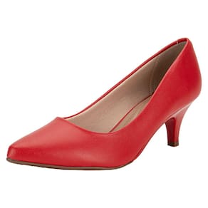Scarpin Feminino Salto Fino Beira Rio 40761350