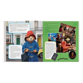 Paddington: Uma Aventura Na Floresta | o Livro Ilustrado Do Filme