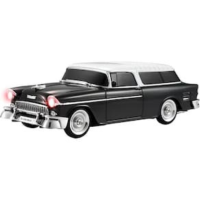 Caixa De Som Bluetooth Clássica Edição Cadillac Preto 1955
