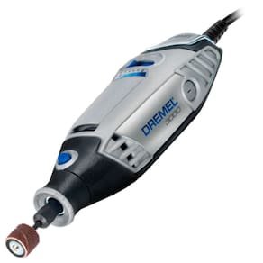 Microretífica 82 Acessórios 3000 Dremel 220V