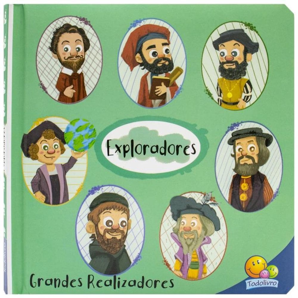 Grandes Realizadores: Exploradores