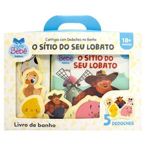 Cantigas com Dedoches no Banho: Sítio do Seu Lobato, O
