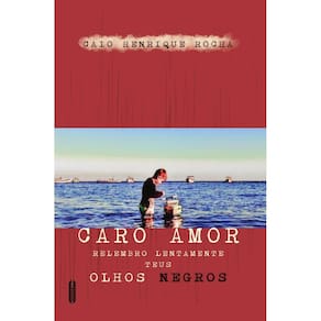 Carlton: caro amor relembro lentamente teus olhos negros