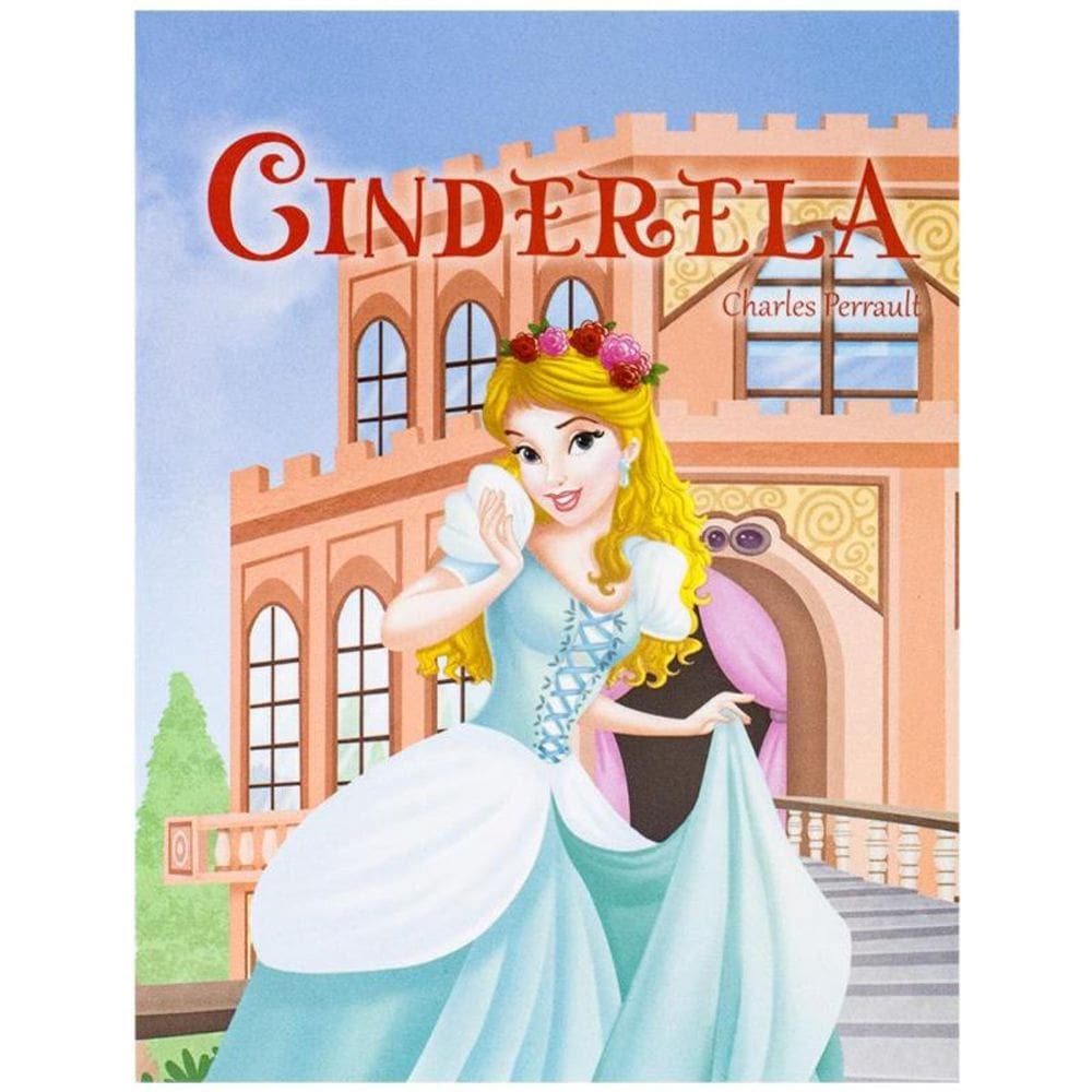 Mini - Princesas: Cinderela