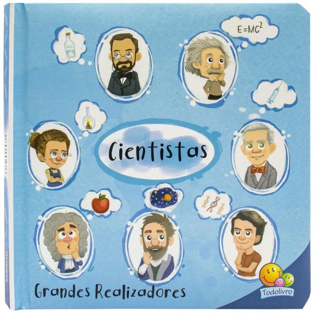 Grandes Realizadores: Cientistas