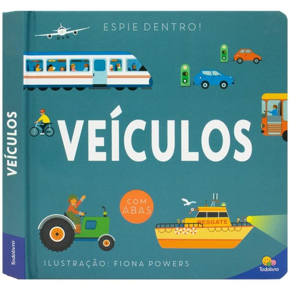 Espie Dentro! Veículos