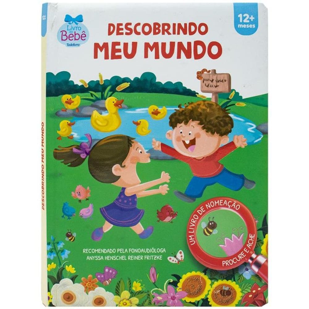 Descobrindo Meu Mundo