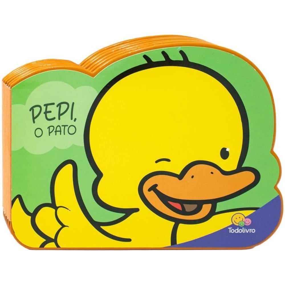 Meus Amigos Animais: Pepi o Pato