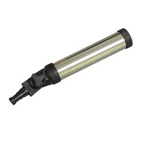 Suporte de vareta Scotty Rocket Launcher 470 em aço inoxidável