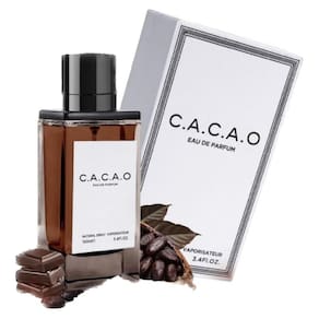 Perfume Fragrance World Cacao Eau de Parfum 100ml unissex