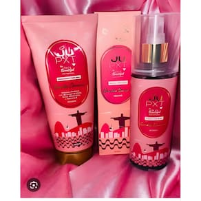 Kit Exclusivo Jpxt Body Splash E Hidratante