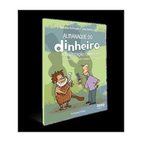 Almanaque Do Dinheiro Com Educação Financeira