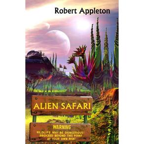 Toy Alien Safari General
