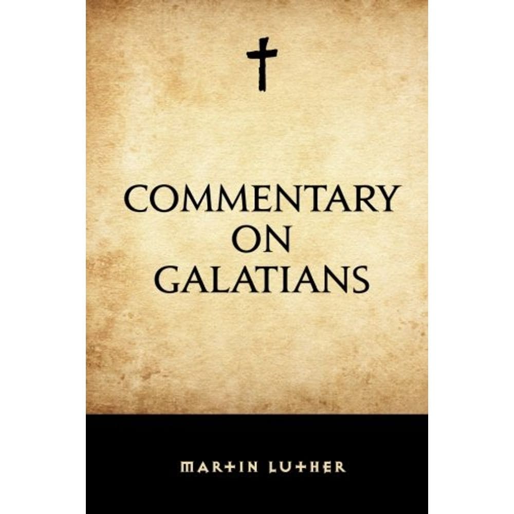 Comentário do livro sobre Gálatas