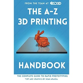 Livro Manual de impressão 3D A-Z: o guia completo
